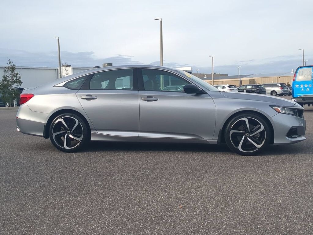 Used 2022 Honda Accord Sport 1.5T Sedan