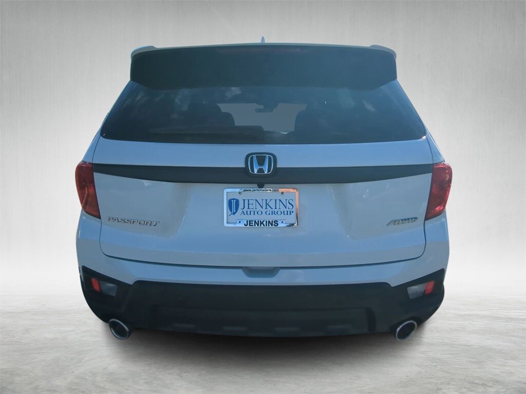 2022 Honda Passport EX-L photo 3