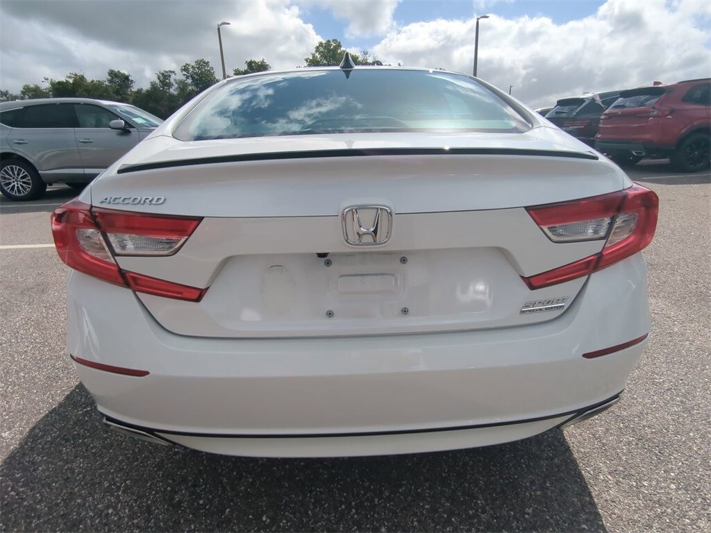 2022 Honda Accord Sport SE 1.5T photo 4