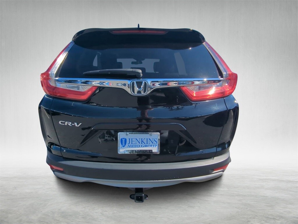 2018 Honda CR-V EX-L photo 4