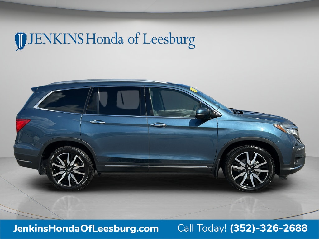 Used 2020 Honda Pilot Elite AWD SUV
