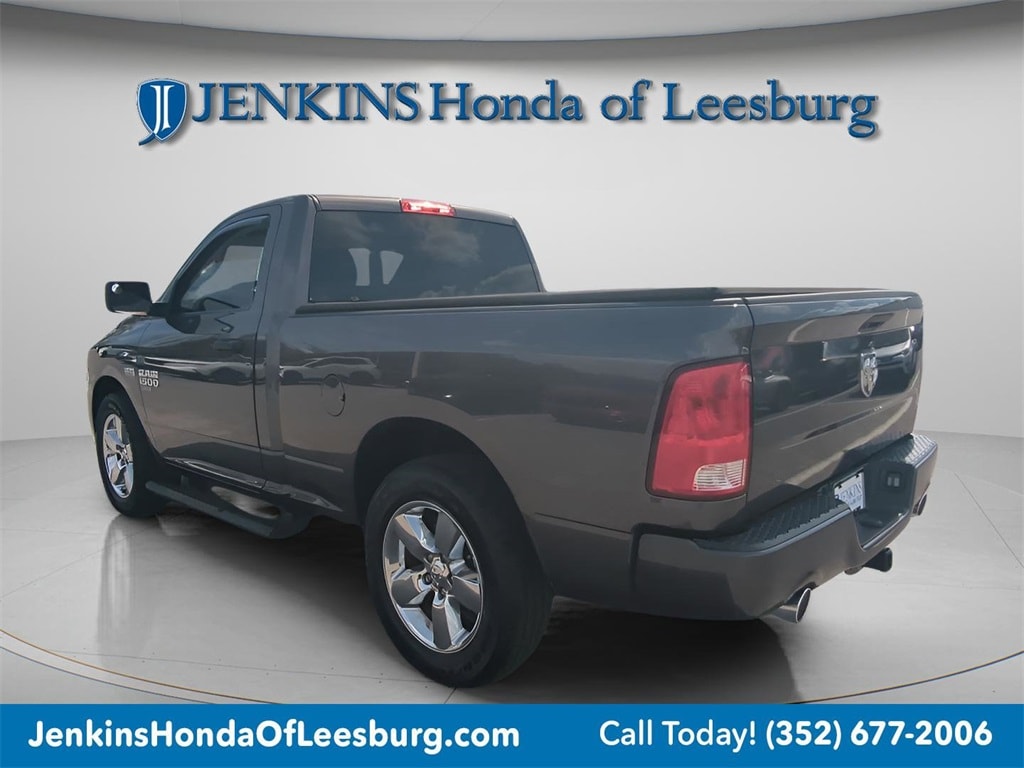 Used 2019 Ram 1500 Classic Tradesman Truck Regular Cab