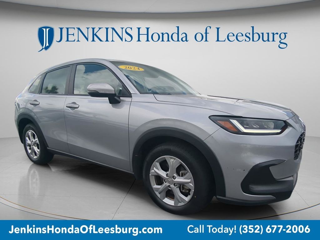 Used 2024 Honda HR-V LX SUV