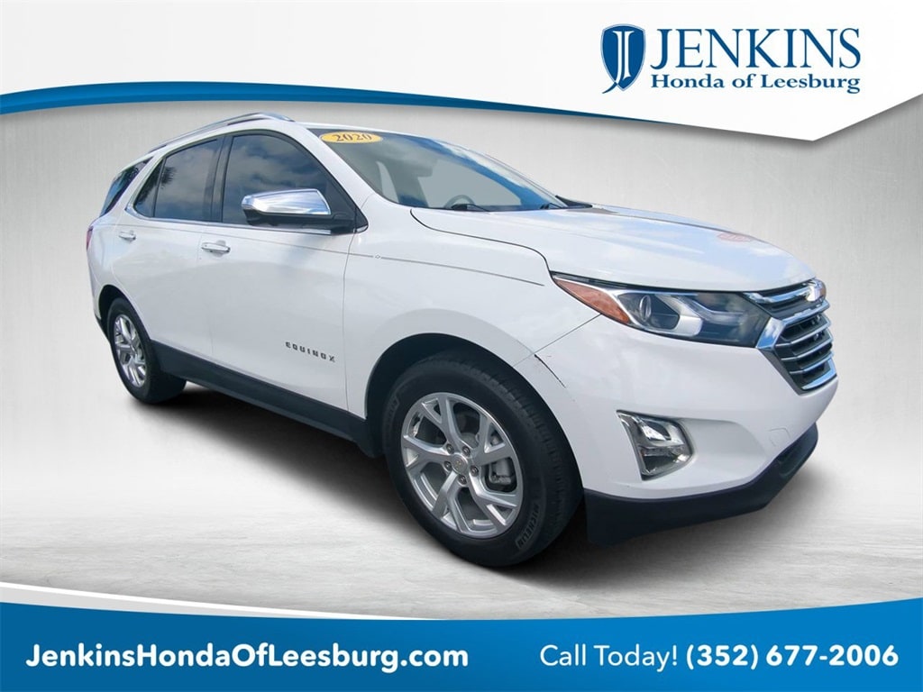 2020 Chevrolet Equinox Premier w/1LZ