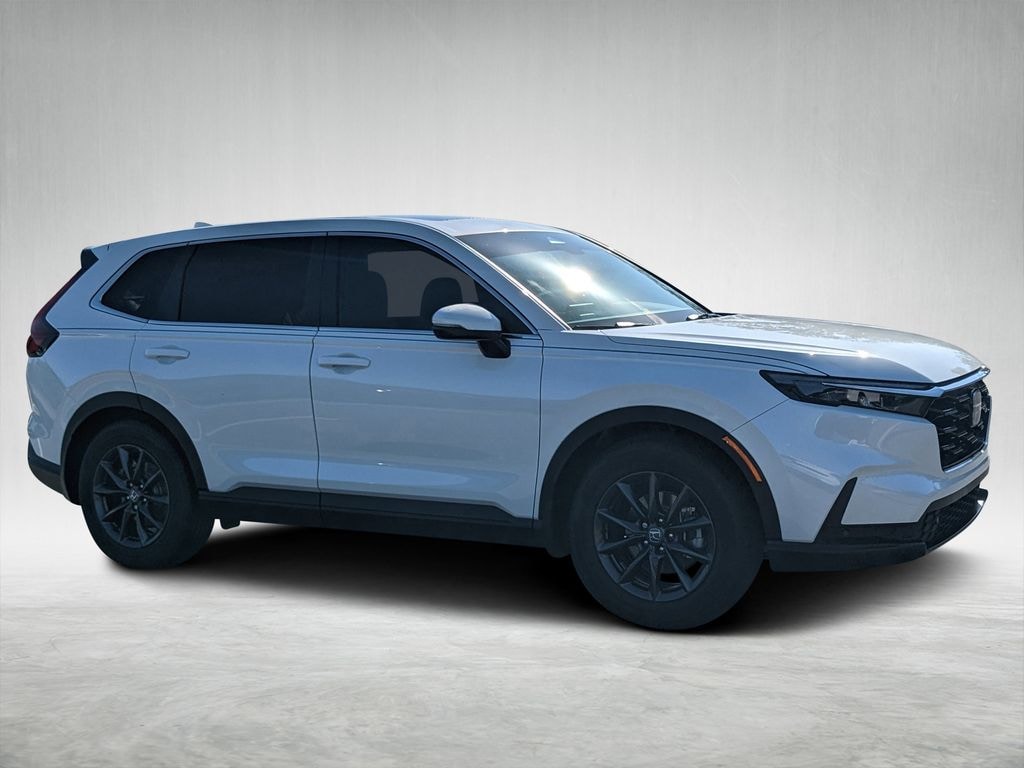 New 2026 Honda CR-V EX-L SUV