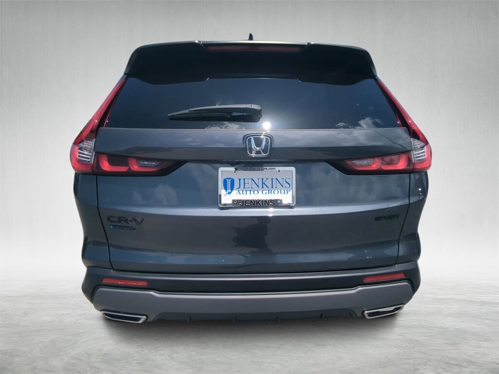 2026 Honda CR-V Hybrid Sport photo 3