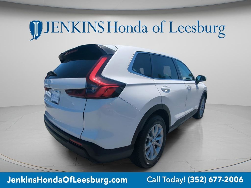 Used 2025 Honda CR-V EX SUV