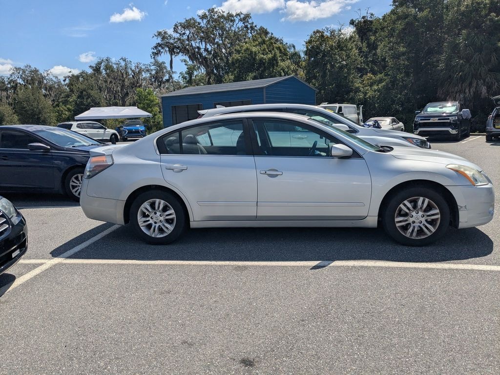 Used 2012 Nissan Altima 2.5 S Sedan