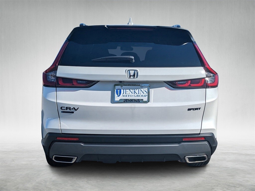 2026 Honda CR-V Hybrid Sport photo 3