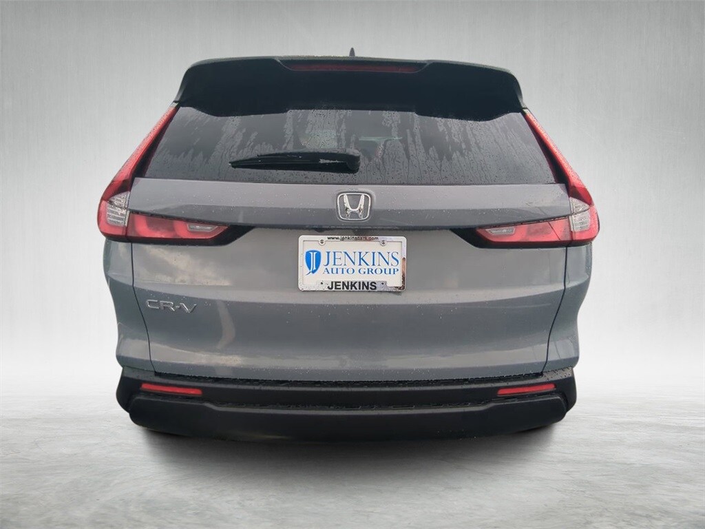 2026 Honda CR-V LX photo 4