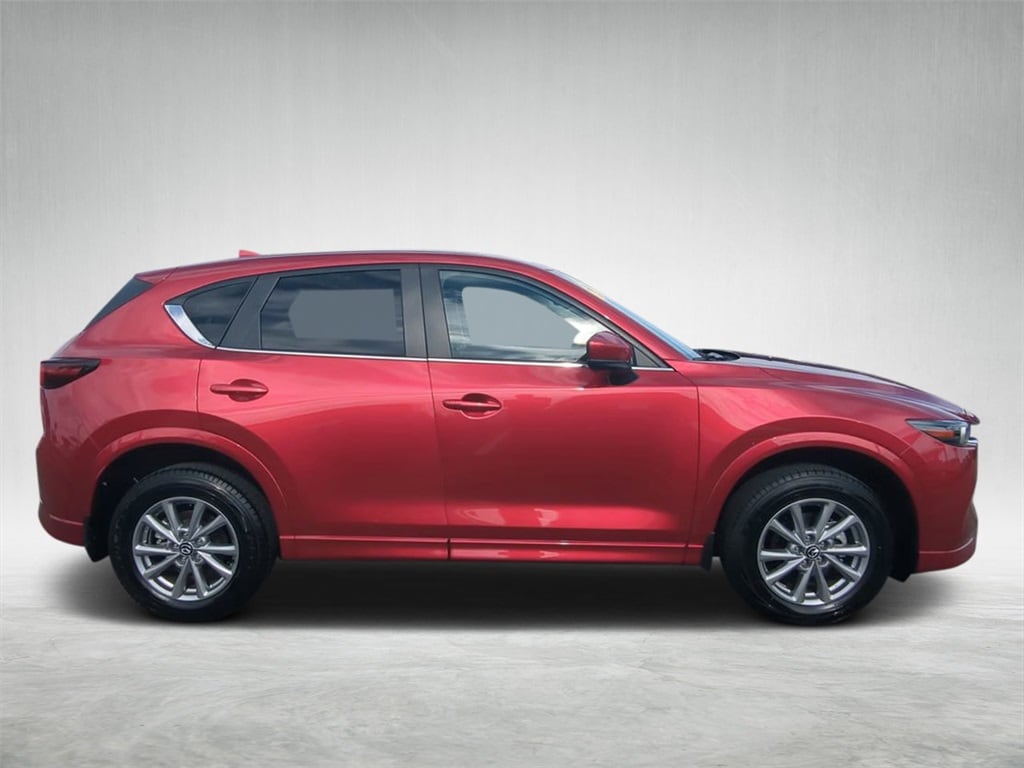 Used 2024 Mazda CX-5 2.5 S Preferred Package SUV