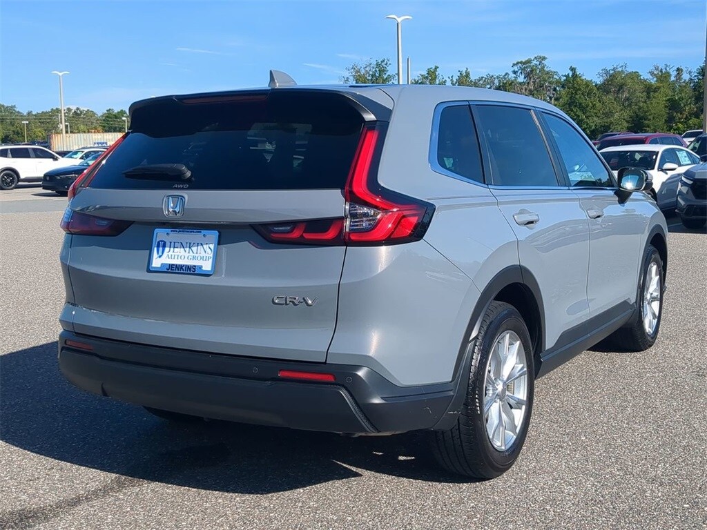 2024 Honda CR-V EX-L photo 4