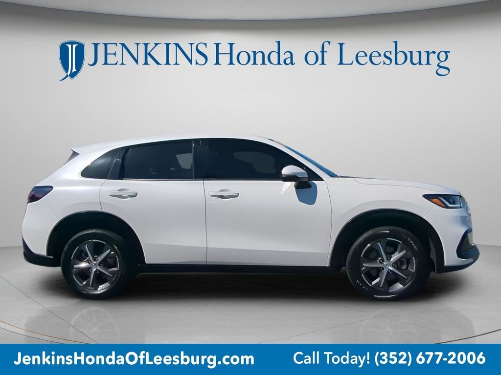 Used 2024 Honda HR-V EX-L w/BSI SUV
