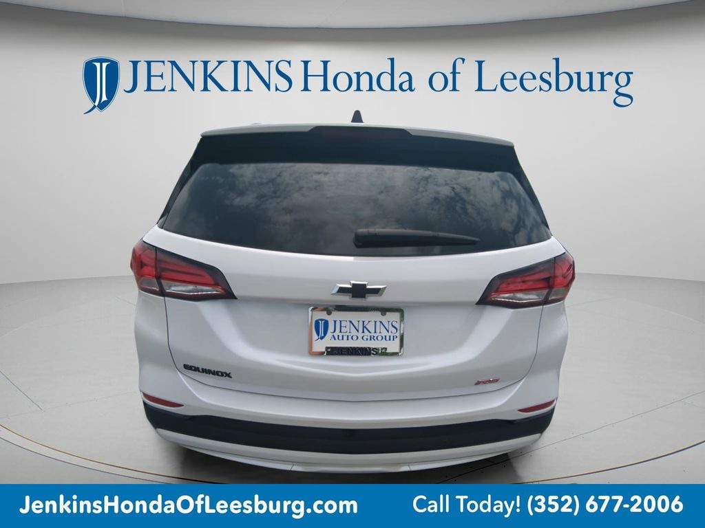 Used 2024 Chevrolet Equinox RS SUV