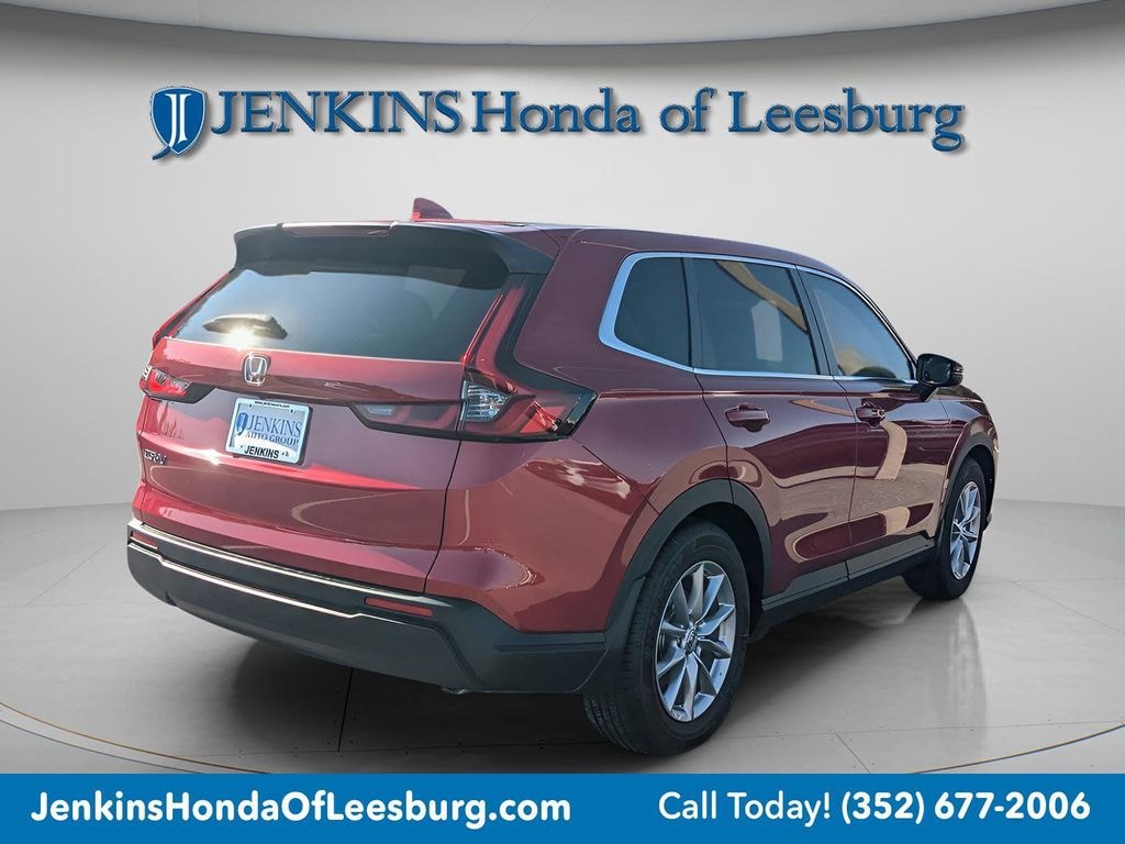 New 2026 Honda CR-V EX SUV