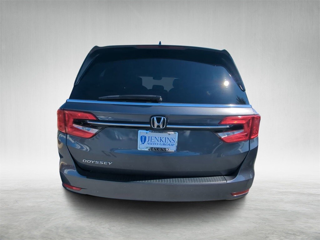 2024 Honda Odyssey EX-L photo 4