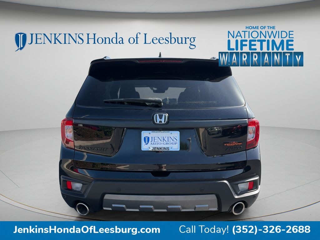 Used 2023 Honda Passport TrailSport SUV