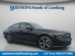 2026 Honda Accord SE Sedan