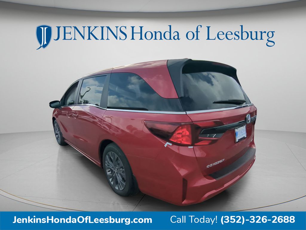 2026 Honda Odyssey Touring - Photo 5