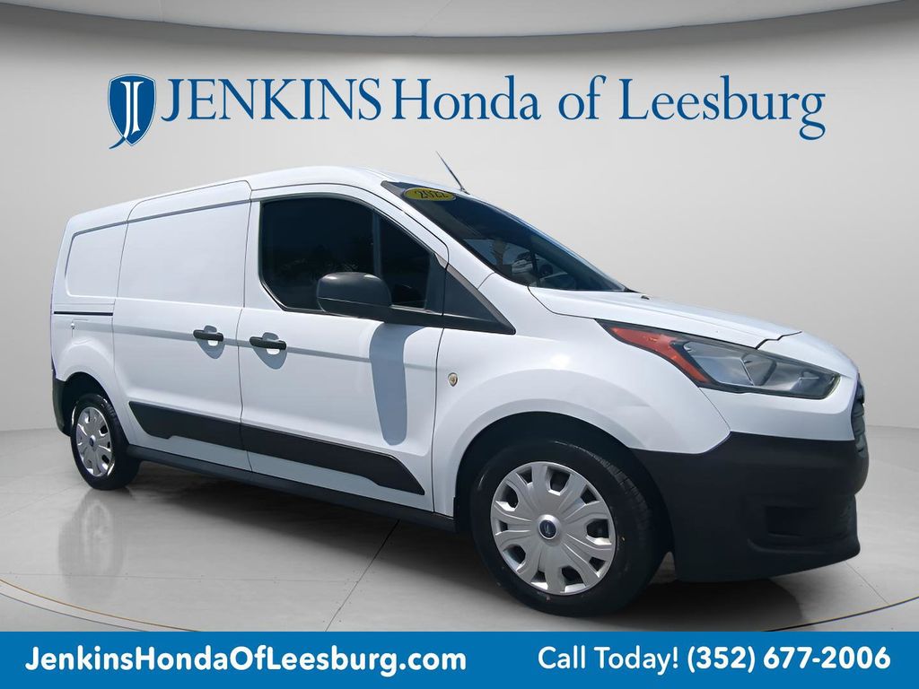 2022 Ford Transit Connect