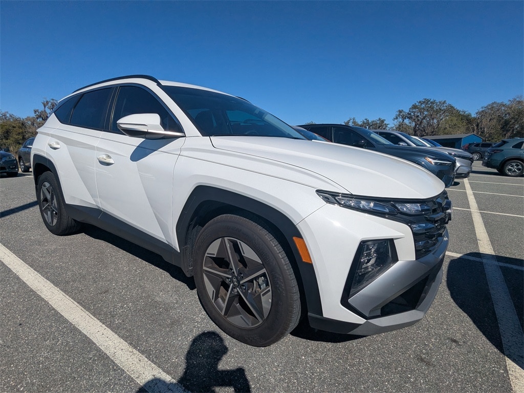 Used 2025 Hyundai Tucson SEL Convenience SUV