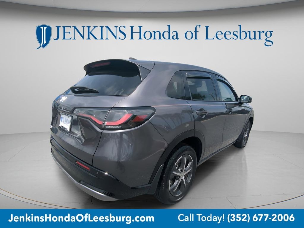 Used 2024 Honda HR-V EX-L w/BSI SUV