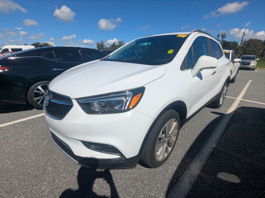 Used 2020 Buick Encore Preferred SUV