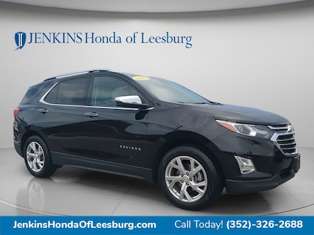 2018 Chevrolet Equinox Premier w/1LZ SUV