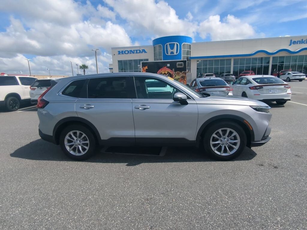 Certified 2024 Honda CR-V EX-L SUV