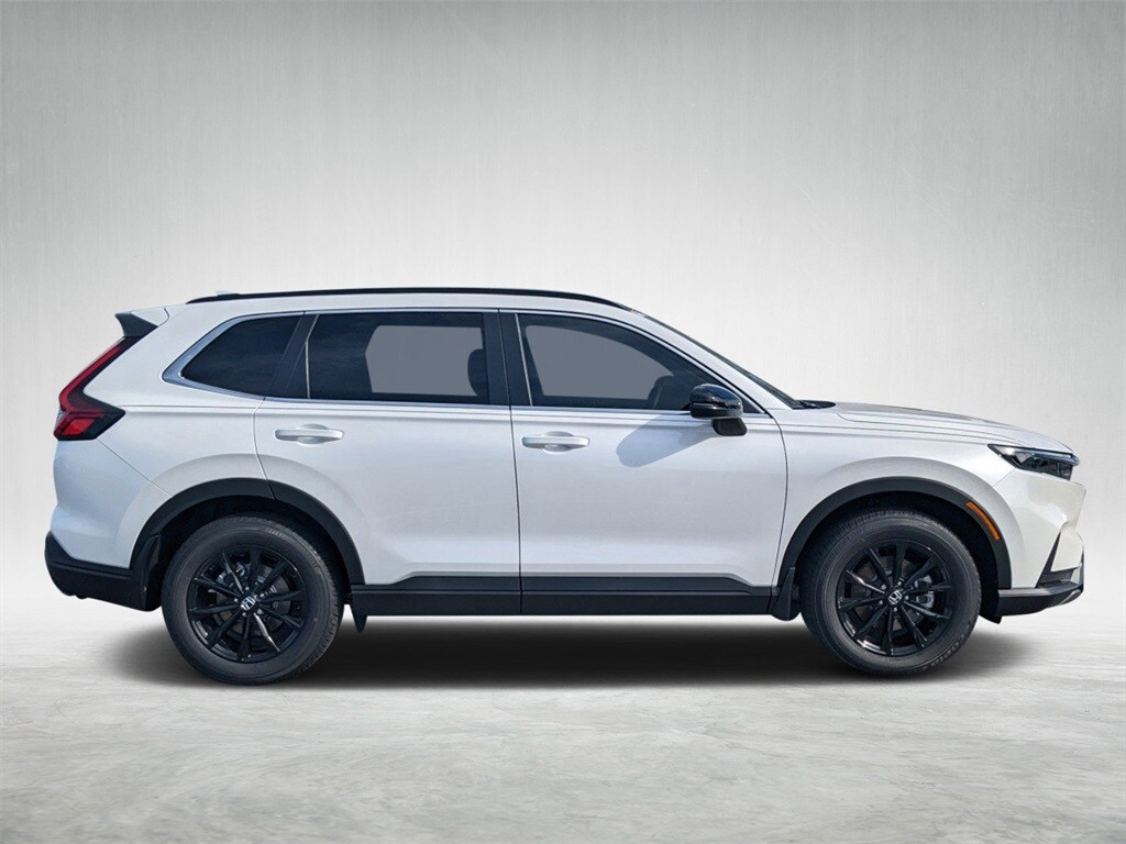 2025 Honda CR-V Hybrid Sport photo 2