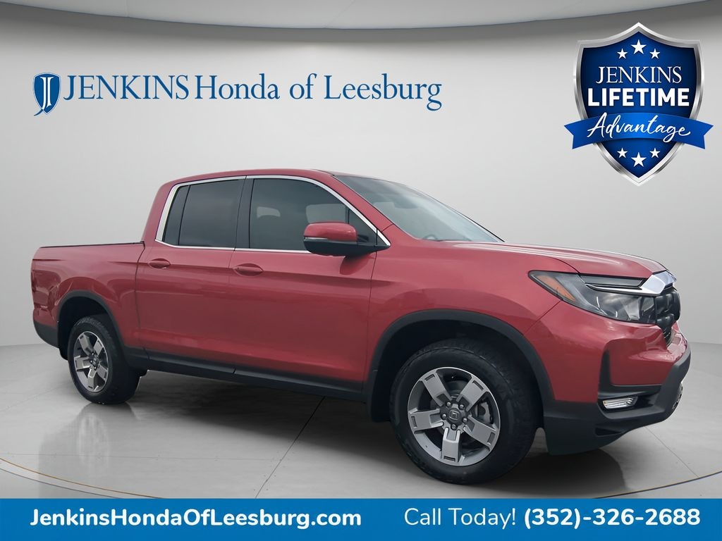 New 2026 Honda Ridgeline RTL Truck Crew Cab