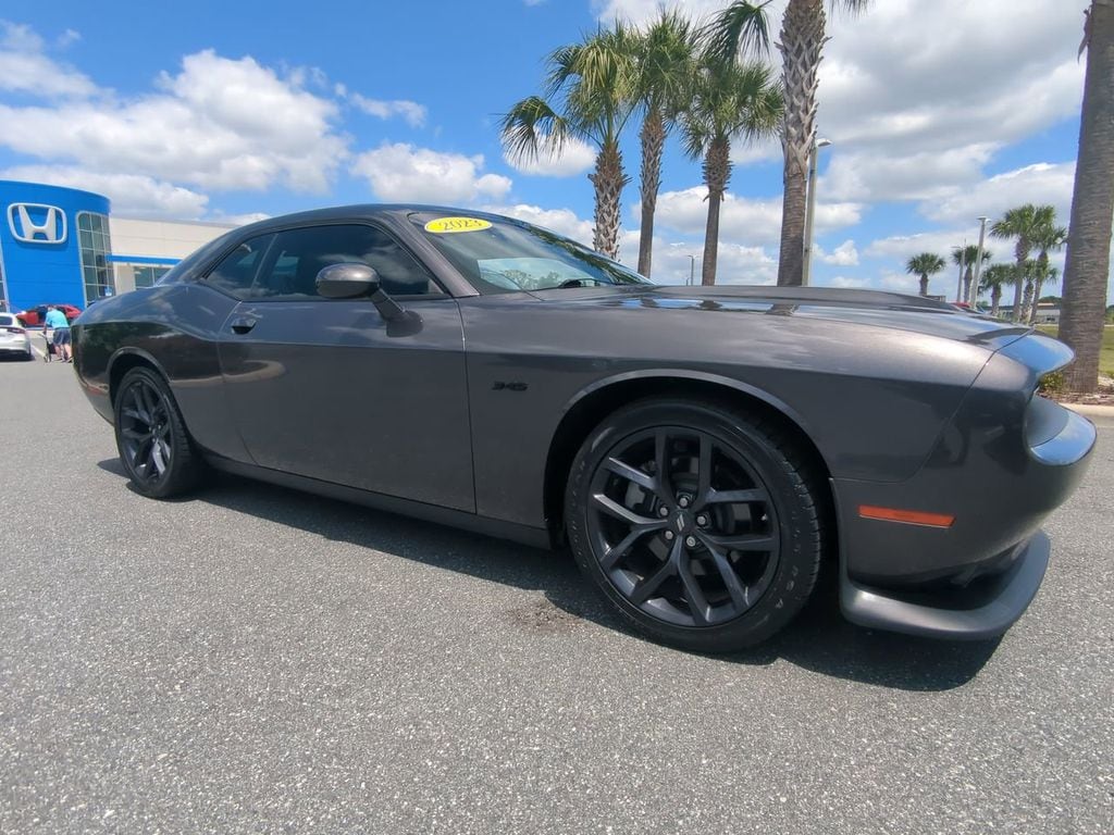 Used 2023 Dodge Challenger R/T Coupe