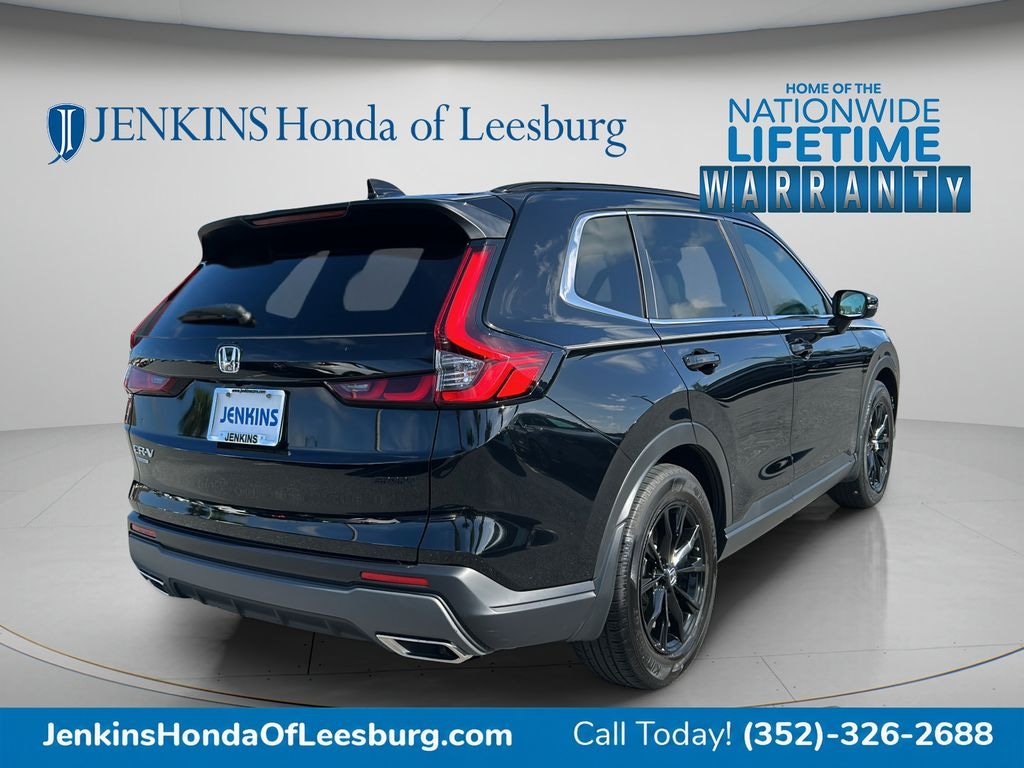 Used 2023 Honda CR-V Hybrid Sport SUV