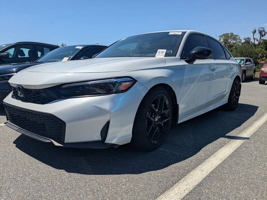 2025 Honda Civic