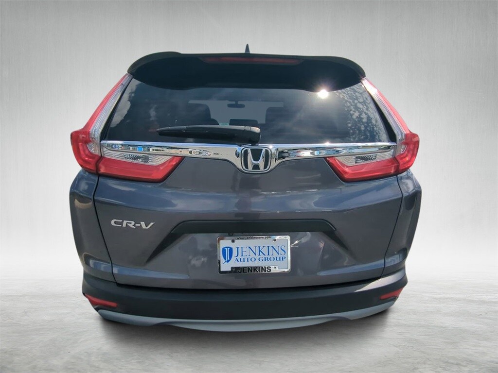 2019 Honda CR-V LX photo 4