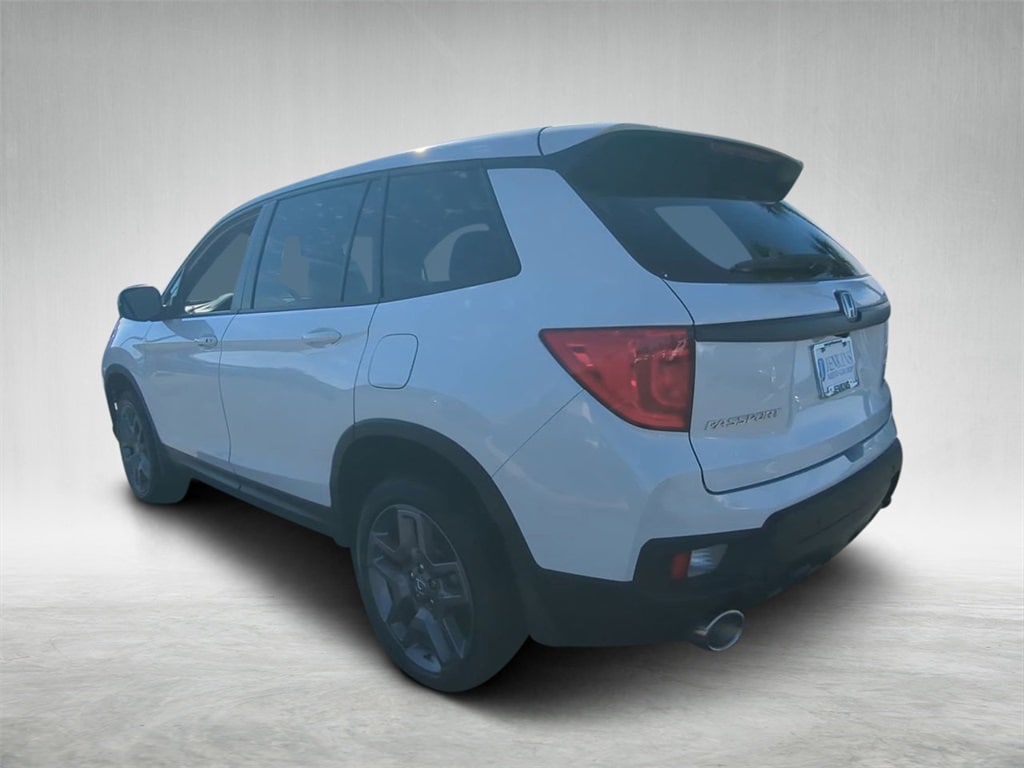 2022 Honda Passport EX-L photo 4
