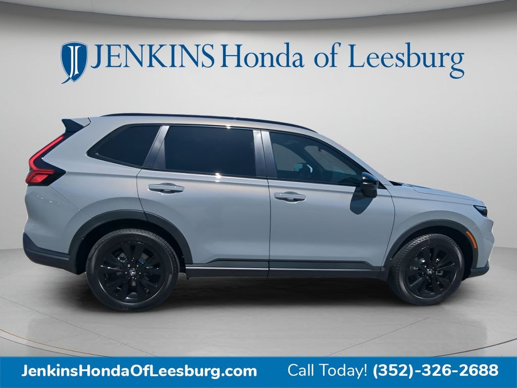 New 2026 Honda CR-V Hybrid Sport Touring SUV