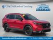 Certified 2025 Honda CR-V Hybrid Sport-L SUV