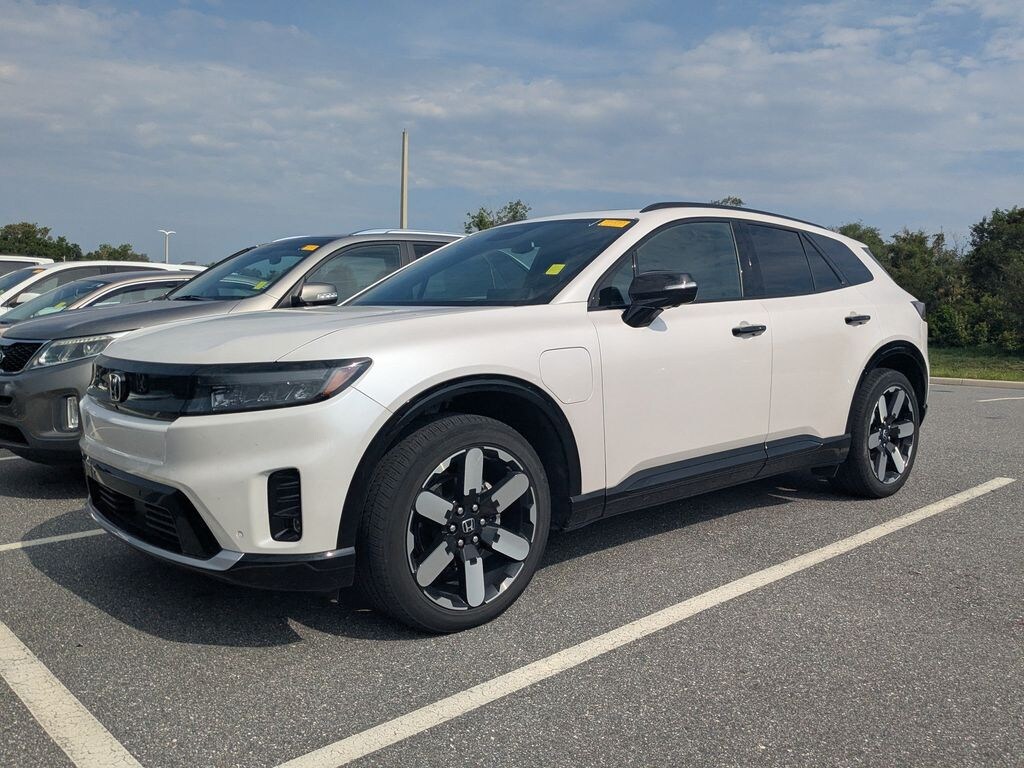 Certified 2024 Honda Prologue Elite SUV