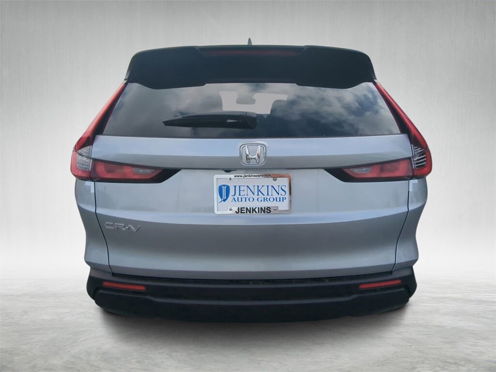 2026 Honda CR-V LX photo 3