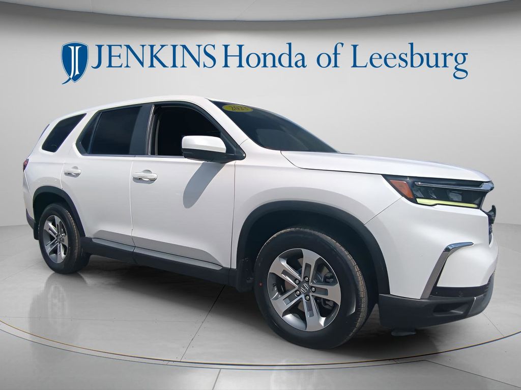2023 Honda Pilot