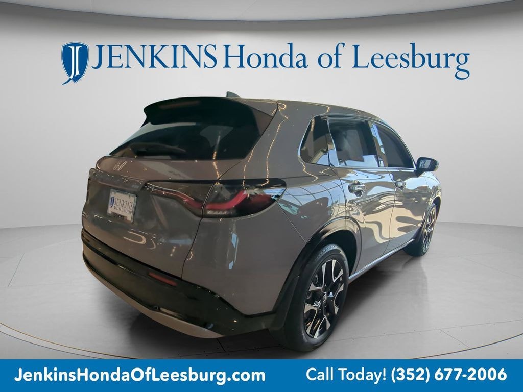 New 2026 Honda HR-V EX-L SUV