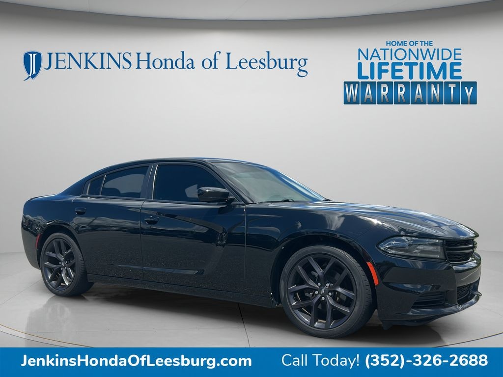 Used 2021 Dodge Charger SXT Sedan