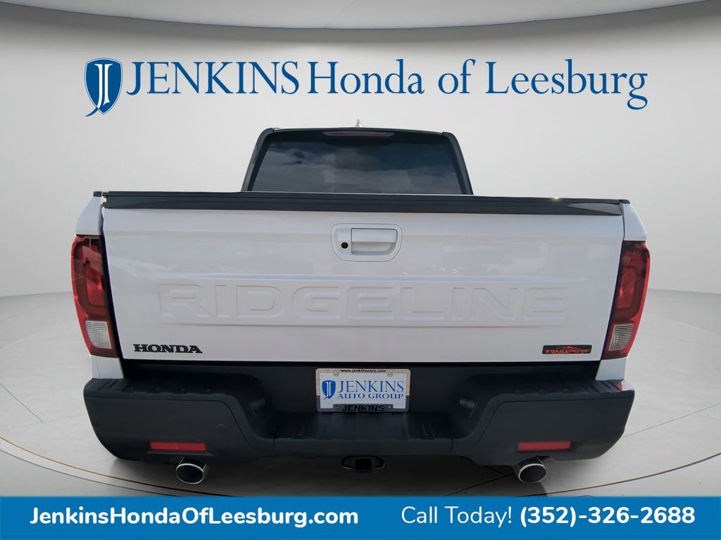 New 2026 Honda Ridgeline TrailSport Truck Crew Cab
