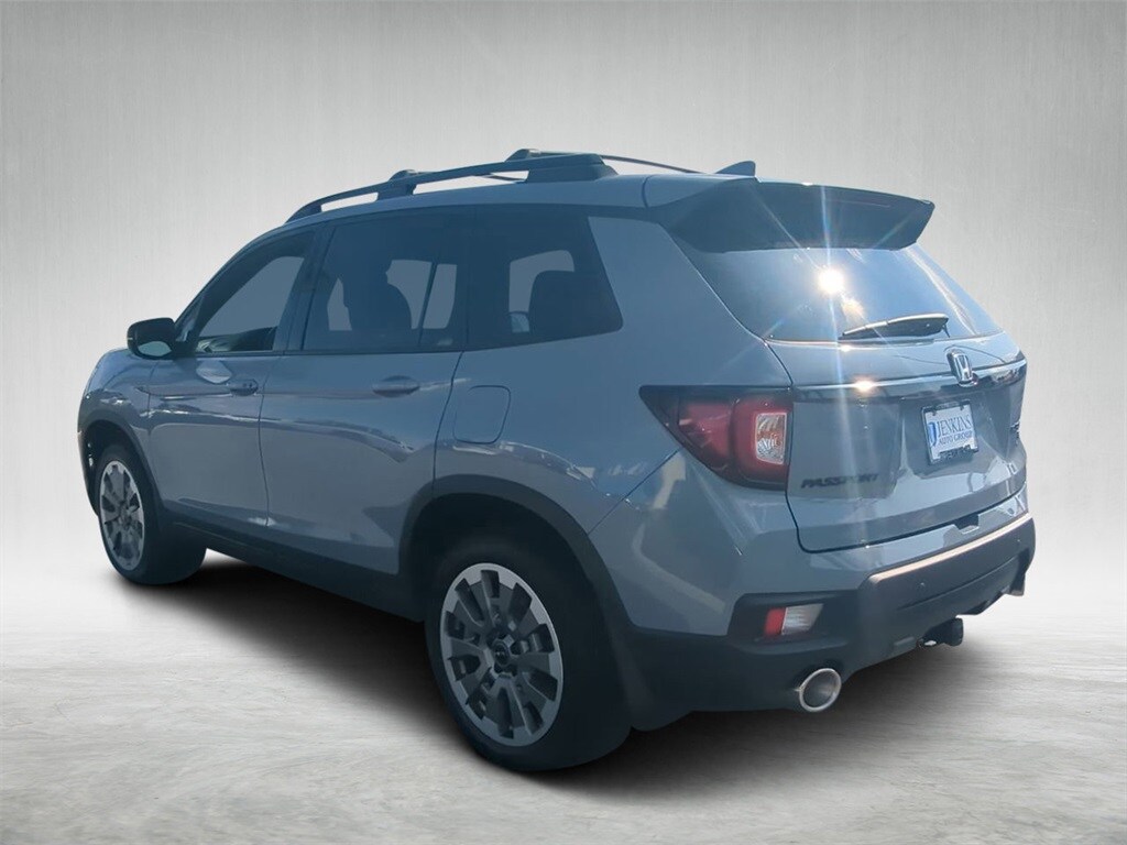 2024 Honda Passport Black Edition photo 4