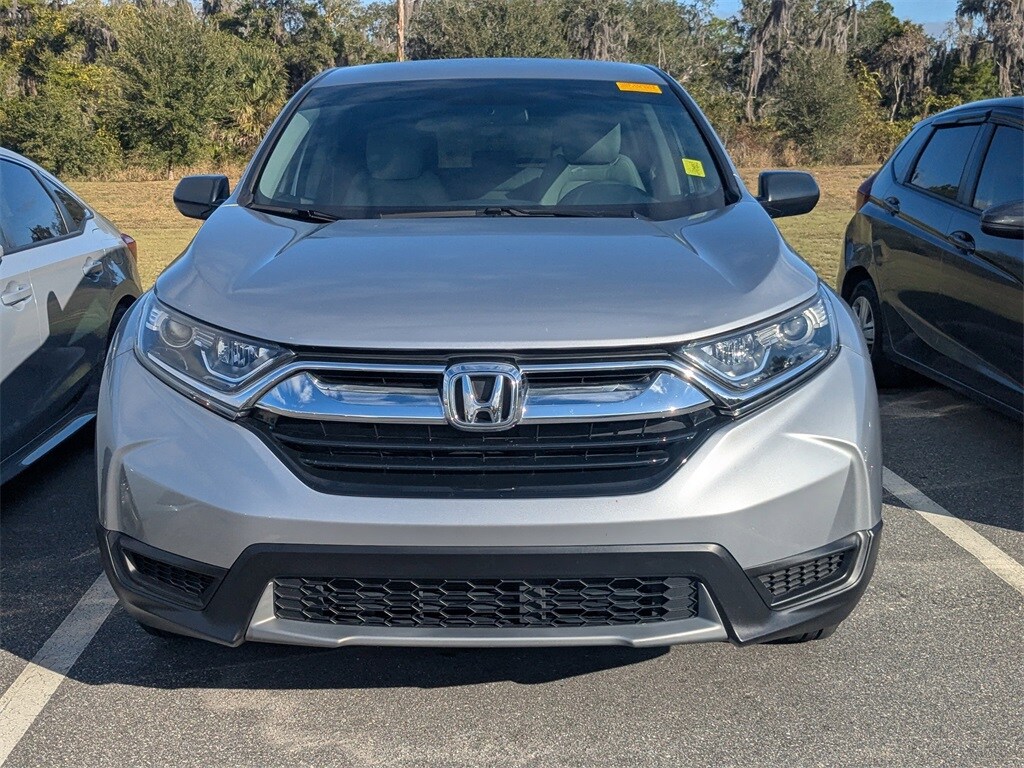 2018 Honda CR-V LX photo 2