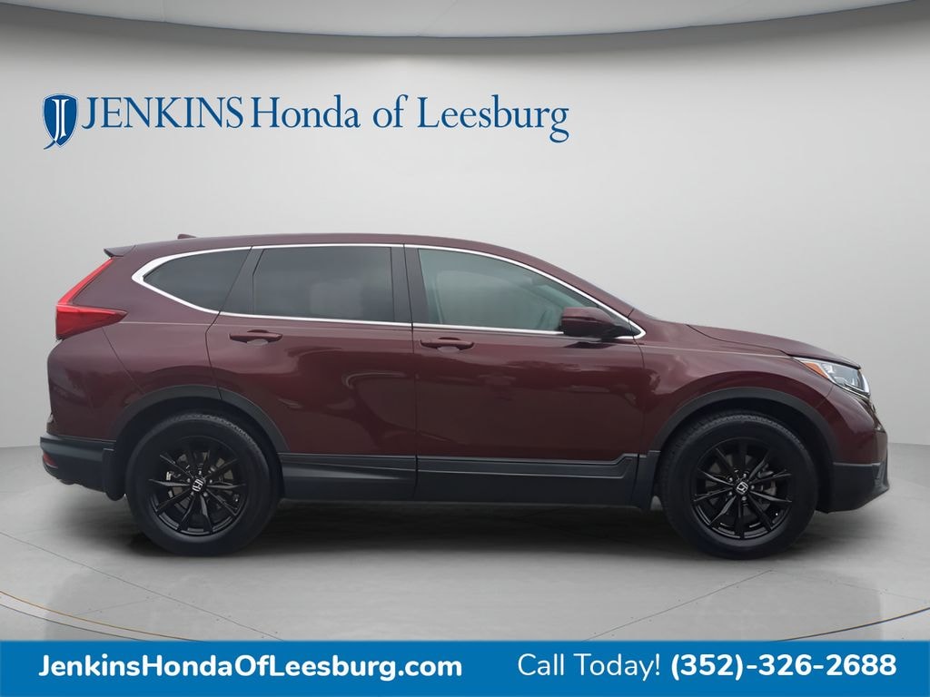 Used 2017 Honda CR-V EX 2WD SUV