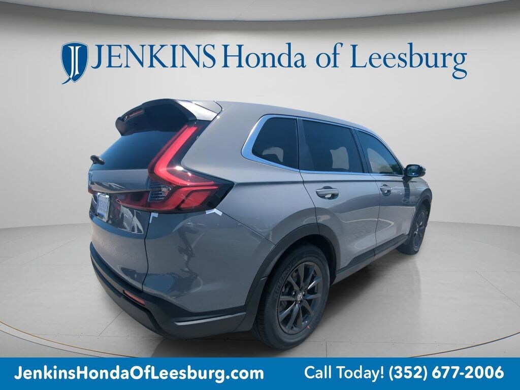 New 2026 Honda CR-V EX-L SUV