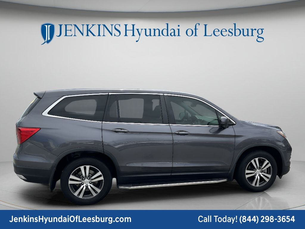 Used 2017 Honda Pilot EX-L FWD SUV