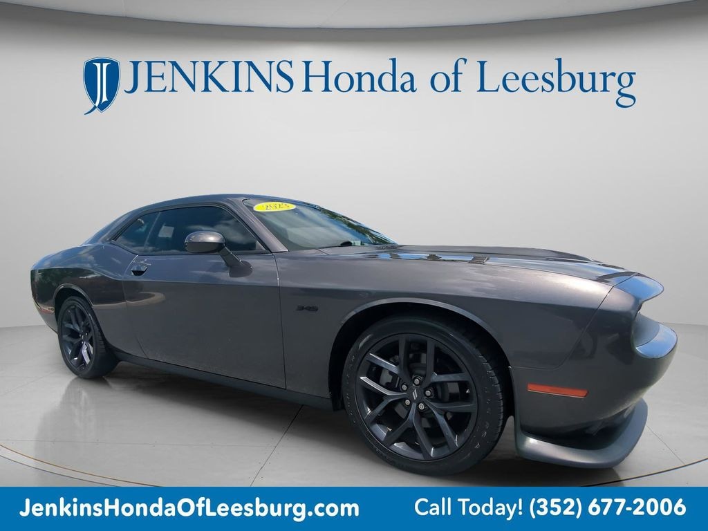 Used 2023 Dodge Challenger R/T Coupe